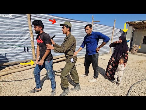 Видео: 💔 Ашкан за решеткой, Голи в слезах — ловушка, расставленная Ширзадом!