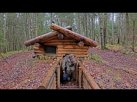 Видео: КТО ПОСЕЛИЛСЯ В МОЕЙ ЗЕМЛЯНКЕ, ПОКА Я ОТСУТСТВОВАЛ? | ТАКОГО Я НЕ ОЖИДАЛ УВИДЕТЬ