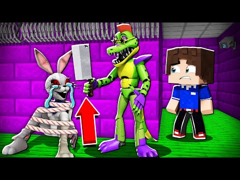 Видео: ОЧЕНЬ ГРУСТНАЯ ИСТОРИЯ ВЕННИ АНИМАТРОНИКА В МАЙНКРАФТ ФНАФ 100% ТРОЛЛИНГ МУЛЬТИК MINECRAFT