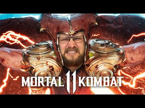 Видео: ОНИ ВЕРНУЛИСЬ ► MORTAL KOMBAT 11 #1