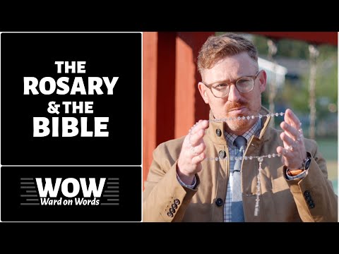 Видео: Розарий и Библия