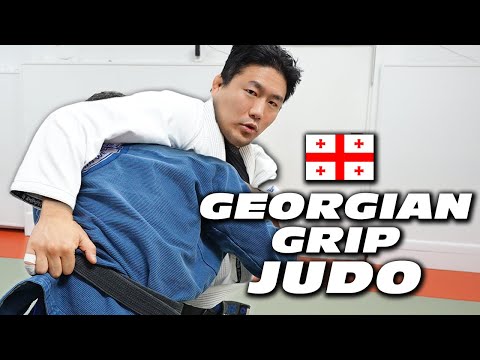 Видео: Грузинская хватка для мощных бросков