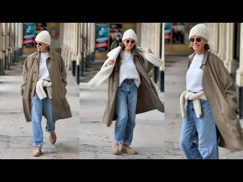 Видео: Хотите одеваться элегантнее после 50? Вот негласные правила, которые вам следует знать.