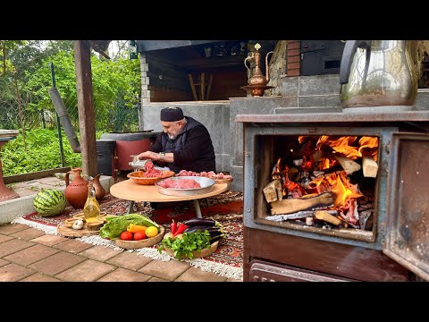 Видео: ЛУЧШЕЕ БЛЮДО ИЗ БАКЛАЖАНОВ 🍆 ФРИКАДЕЛЬКИ С НАЧИНКОЙ ИЗ БАКЛАЖАНОВ 🧆 ТУРЕЦКАЯ И АЗЕРБАЙДЖАНСКАЯ КУХНЯ