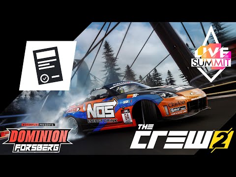 Видео: ОБЗОР ОБНОВЛЕНИЯ "Dominion Forsberg" в The Crew 2 + Live Summit "Dominion Series PHASE 1"