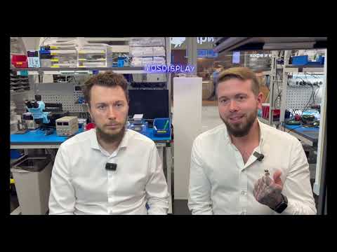 Видео: MobDoc → Mosdisplay: первый франчайзи в Москве