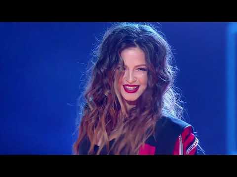 Видео: Нюша -  Таю,  Ночь  (Звезды Русского Радио 2019)