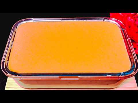 Видео: Только бананы и апельсины! Домашний десерт за 5 минут! Рецепт моей итальянской бабушки!