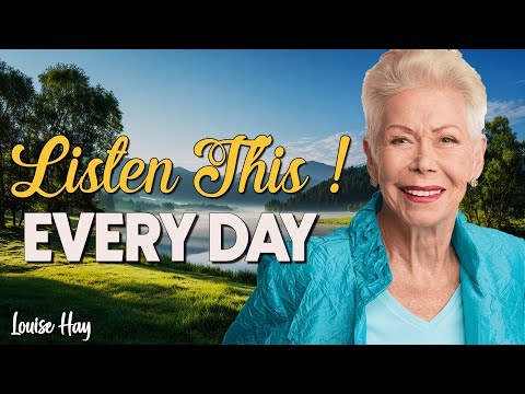 Видео: Просыпайтесь с любовью, миром и изобилием | Утренние аффирмации Луизы Хей