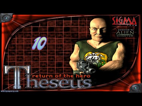 Видео: Прохождение Theseus: Return of Hero #10 (Возвращение героя) ФИНАЛ