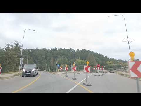 Видео: Прибалтика. Литва . Интересно здесь побывать...