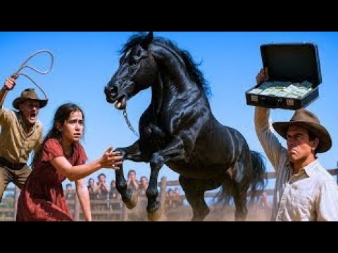 Видео: 💰 «10 МИЛЛИОНОВ, если оседлаешь МОЕГО ДИКОГО КОНЯ!» —