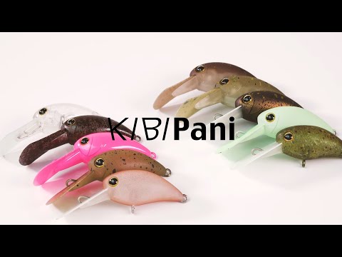 Видео: Timon KibiPani - один из лучших воблеров для ловли форели