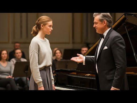 Видео: Она поразила весь зал: как простая женщина обошла великого пианиста одной мелодией