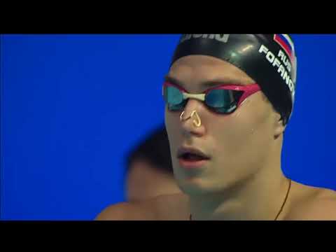 Видео: 100 м на спине М КР3 Финал