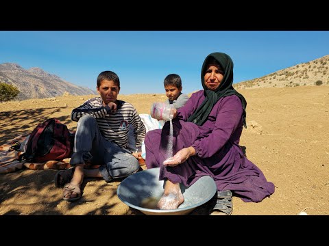Видео: Когда не было клиники, ногу Сары спасли с помощью традиционной медицины!