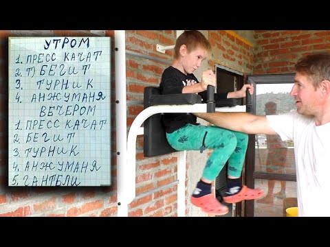 Видео: 🏋🏽Спорт уголок НА БАЛКОНЕ! Разобрал хлам и сделал!