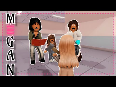 Видео: M3GAN🤖🔪| Фильм ужасов «Берри-авеню» | Озвученная ролевая игра