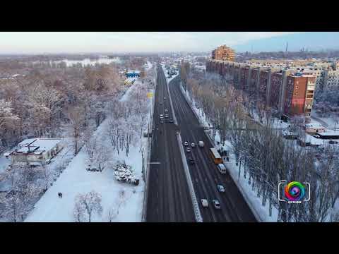 Видео: Любимый район. Днепр. Красный Камень.