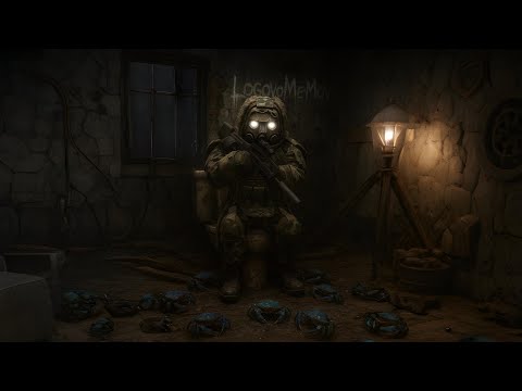 Видео: STALCRAFT | Кузнечный бульбулятор