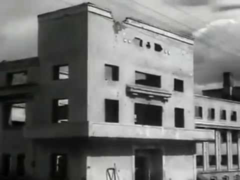 Видео: Смоленск 1943