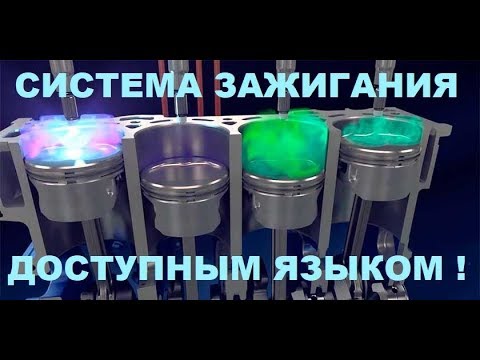 Видео: Система зажигания Устройство Принцип работы Основные неисправности