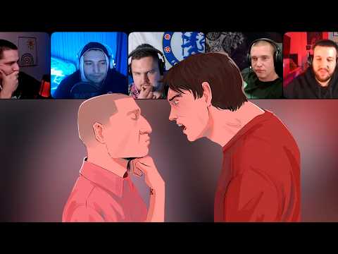 Видео: СЛАВА КПСС vs OXXXYMIRON (3 РАУНД) ОКСИЭКСПЕРТЫ