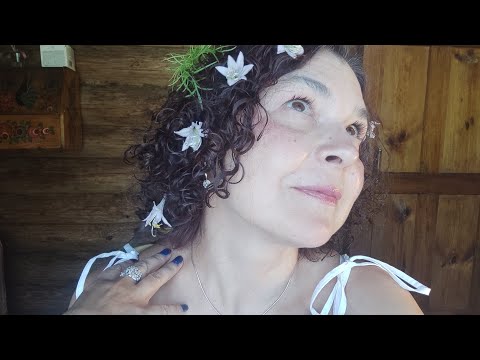 Видео: АСМР 🌸 Свежие сплетни/ опять хейтер/ много болтали- шепталки 🥰