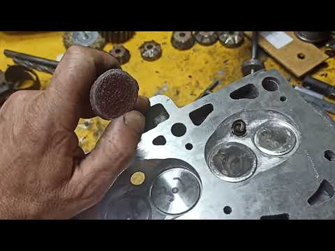 Видео: Почему не шеснарь?  Продолжение. Капиталка мотора на 2109.