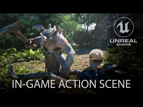 Видео: Создание интерактивного in-game синематика от А до Я | Unreal Engine 5 @TheAndrei355