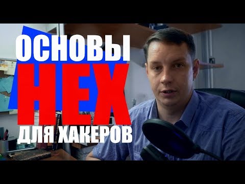 Видео: Основы #HEX для хакеров