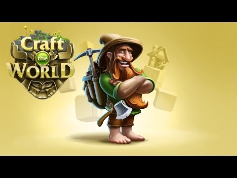 Видео: Прохождение Craft the World: #1 - ЗАСЕЛЕНИЕ ГНОМОВ!