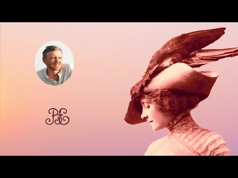 Видео: В шумном платье муаровом. Кензели. Современный романс.