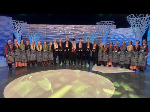 Видео: Празнично Великденско издание - "Иде нашенската музика", 19.04.2025