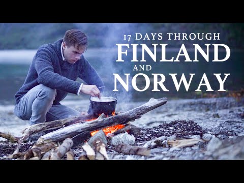Видео: Это путешествие изменило мою жизнь • Финляндия и Норвегия