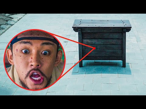 Видео: Король 7 дней держал сына в ящике без еды и воды