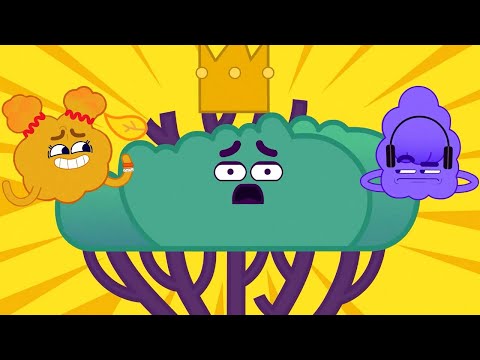 Видео: МЕТОД КЛАУДИ (19 серия. 2 сезон) - Улётная доставка | Новая серия - Мультфильмы для детей