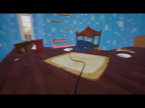 Видео: Собираю все предметы из дома соседа часть 2