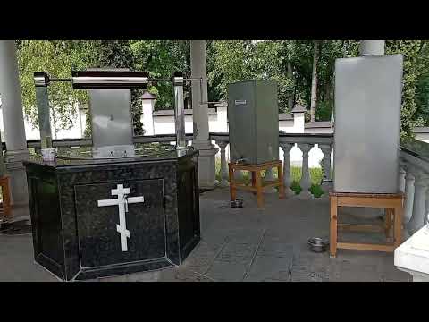 Видео: часть 8 монастырь Марфы и Марии и немного Приднестровье.город Бендеры