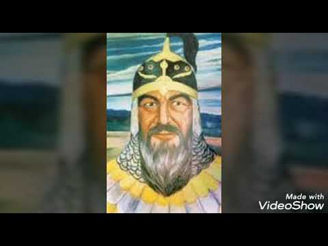 Видео: ДАРАБОЗ тарихи романы. 1-кітап34