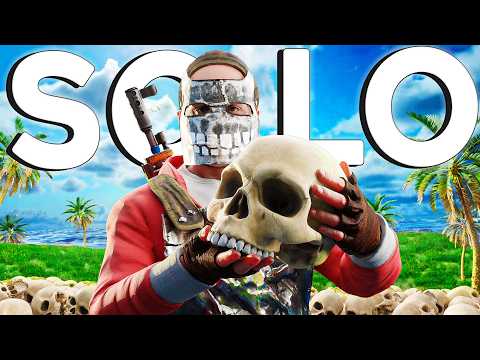 Видео: Официальный Rust, но я ПРЕВОСХОДЮ как 22 000-часовой соло...