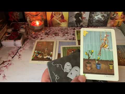 Видео: 🧐🔥🍓Будет ли примирение после ссоры🔮✨🍇Таро онлайн