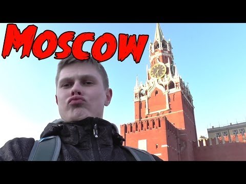 Видео: Фрост, Снейк и Парниша в Москве!