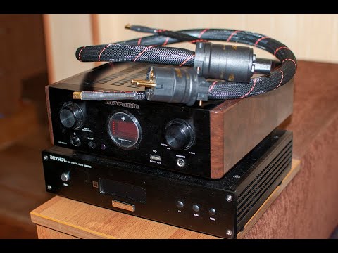 Видео: Marantz HD DAC1 и другие мои гости