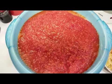 Видео: ЗАГОТОВКИ! АДЖИКА...А ВЫ ПРОБОВАЛИ ЭТО СДЕЛАТЬ?