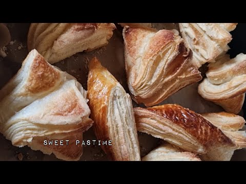Видео: ՀԱՅԿԱԿԱՆ ԳԱԹԱ  ՄԱՍ 2| Армянская Выпечка _ Гата | Puff Pastry baking