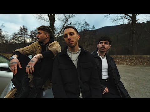 Видео: Роби x Молец - Никъде (Official Video)