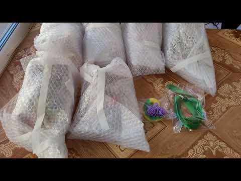 Видео: УПАКОВКА МУЖСКИХ БУКЕТОВ из мыла , ДЛЯ ОТПРАВКИ НА ОЗОН магазин КВАРТИРА N 72