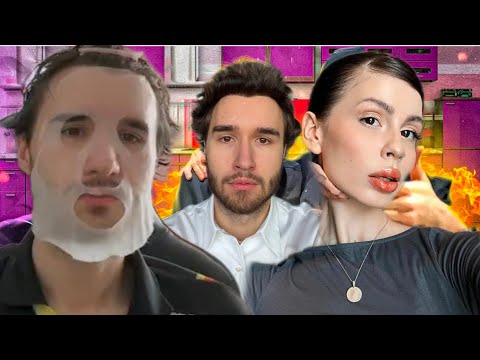 Видео: КОРЕШ И АНЯ ВИШЕНКА ГОТОВЯТ, КУКИНГ, ВИШЕНКА ДЕЛАЕТ УХОД ДЛЯ ЛИЦА КОРЕШУ