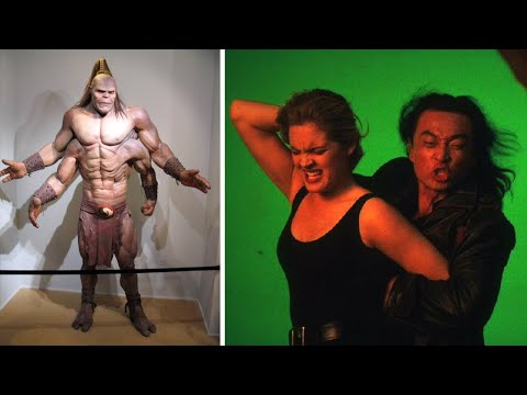 Видео: Скандалы, травмы и гений: Как создавали «Mortal Kombat» (1995)